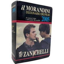 Il Morandini Dizionario dei Film 2005 Zanichelli Laura Luisa Morando Morandini