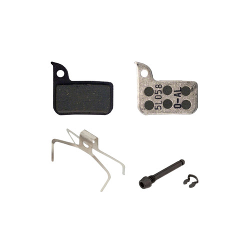Pastiglie freno sram red - freno,
