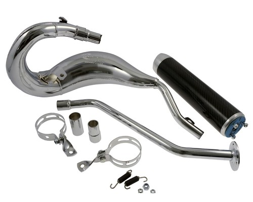 Scarico kit turbo - scarico,