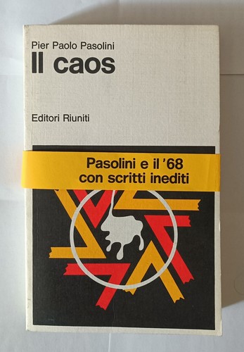 Pier paolo pasolini il - pasolini,