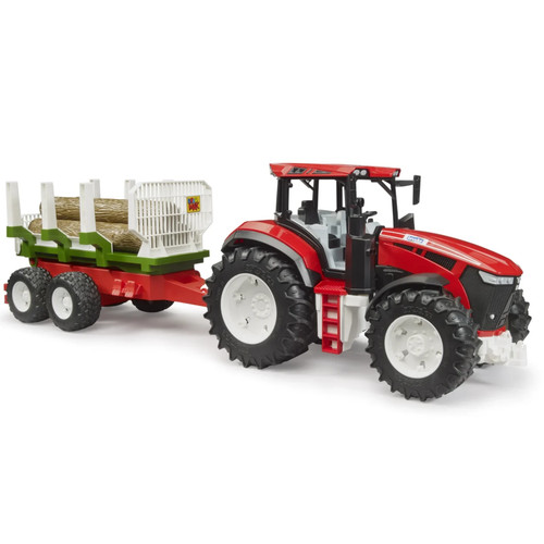 Bruder roadmax tractor - bruder,