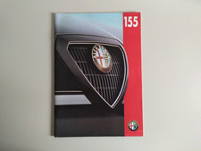 Depliant brochure Alfa Romeo