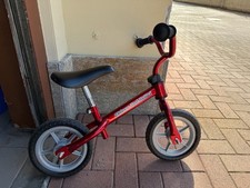 Chicco Red Bullet Bicicletta Bambini Senza Pedali 2-5 Anni Bici Senza Pedali