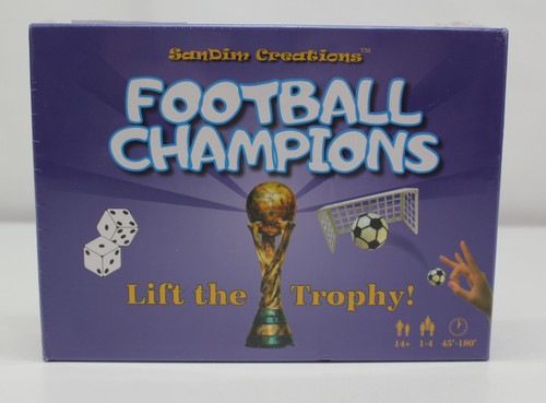 Nuovo football champions gioco - football,