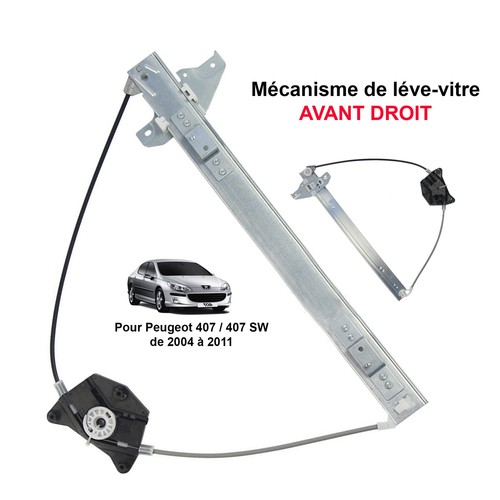 Lève vitre electrique avant - electrique,