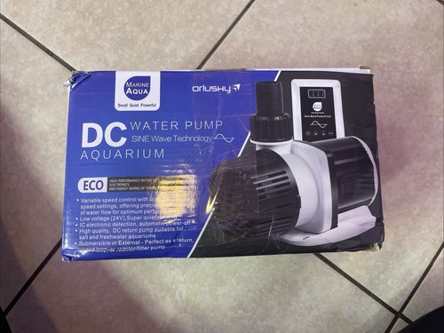 Orlushy 12000 pompa dc - orlushy,