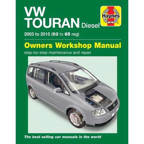 Manuale riparazione touran - manuale,