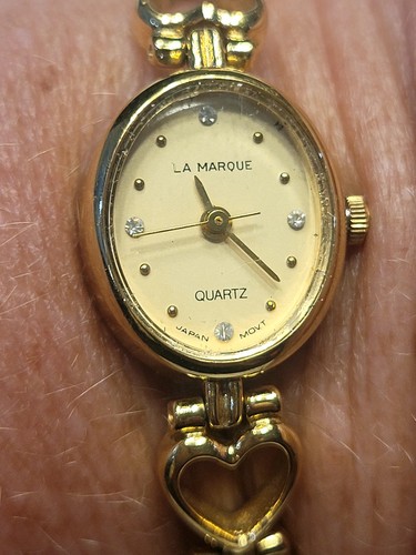 Orologio donna marque con - la,