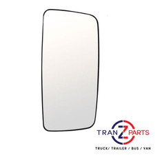 ADATTO PER VOLVO FM9, FM12, FH12 SERIE CAMION SPECCHIO RISCALDATO VETRO 425 X 200MM 24V