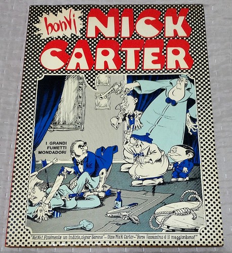 Bonvi nick carter grandi - nick,