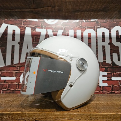 Casco aperto nexx - casco, xg20