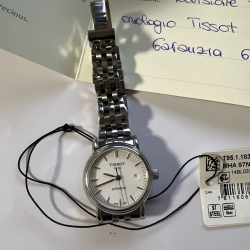 Orologio tissot automatico - orologio,