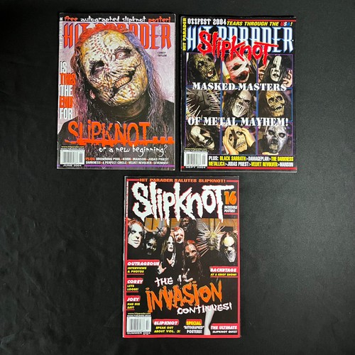 2004 hit parader - 2004, magazines