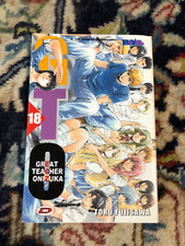 GTO Great Teacher Onizuka 18 - Toru Fujisawa - Dynamic Italia