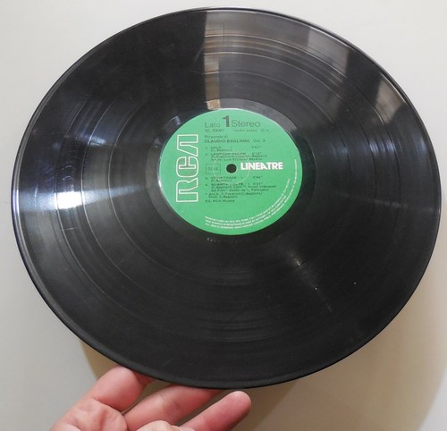 Disco vinile giri - lp,
