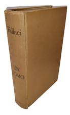 libro  UN UOMO  ORIANA FALLACI