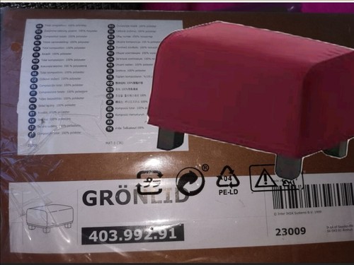 Ikea grönlid rivestimento per - grÖnlid,
