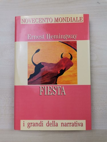 Ernest hemingway fiesta - hemingway, "fiesta"