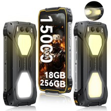 Blackview BV7300 Rugged Smartphone 18GB+256GB 15000mAh 6,67" Android 14 NFC 50MP