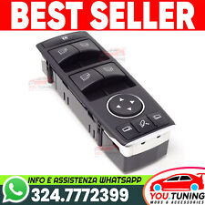 PULSANTIERA ALZACRISTALLI MERCEDES CLASSE A B C CLA E G GL GLA GLE GLS GLK M ML