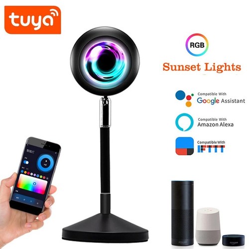 Tuya lampada ufo - tuya,