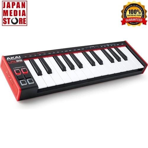 Akai lpk25 laptop performance - lpk25,