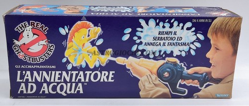 The real ghostbusters - the,