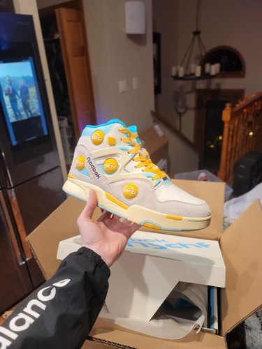Mschf reebok pump omni zone - pump,