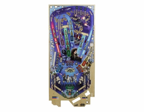 Pinball stern flipper screned - stern,