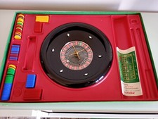 Gioco da tavolo roulette