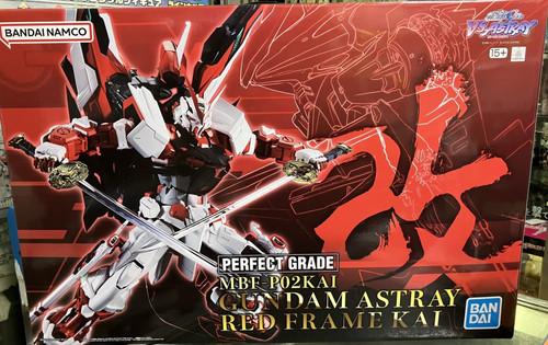 Gundam astray red frame - gundam,