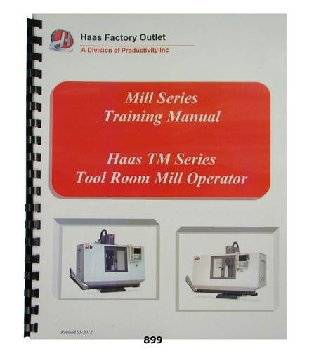 Haas cnc tool room - tool, serie