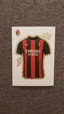FIGURINA PANINI CALCIATORI