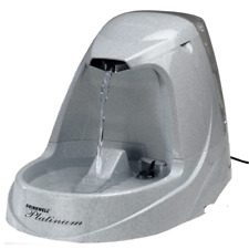PET SAFE DRINKWELL PLATINUM FONTANA PER GATTI CANI ANIMALI ACQUA CASCATA 5 LITRI
