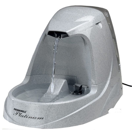 Pet safe drinkwell - pet, platinum
