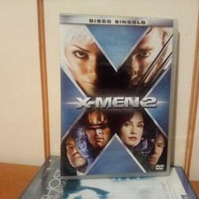 X MEN 2 Dvd Ottimo