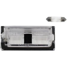 Luce Targa Entrambi i Lati per