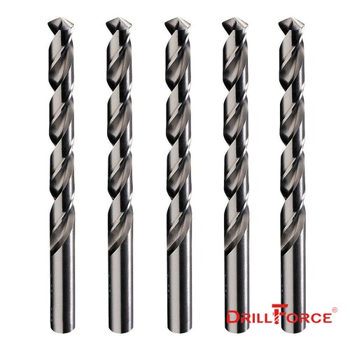 Drillforce 5pcs set - 13/32",