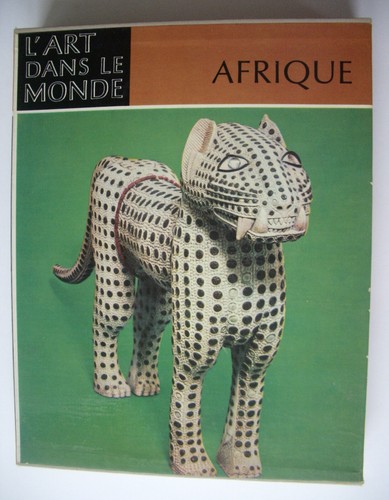 Art tribal africain afrique - africain,