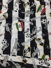  Juventus piumone  biancheria letto singolo