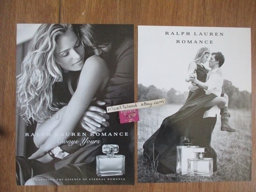 Stampa annuncio ralph lauren - stampa,