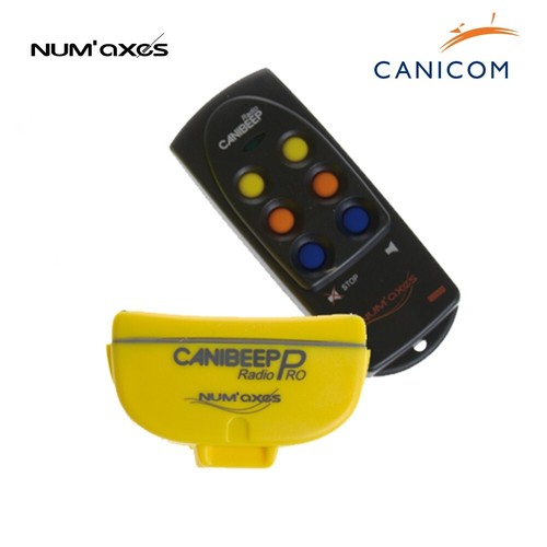 Num axes canibeep radio - num'axes, pro