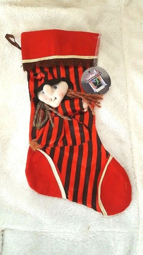 Calza della befana con - befana,