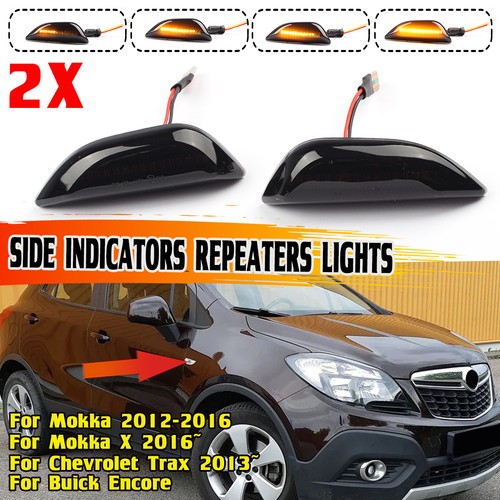Dynamique led clignotants - led,