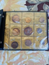 monete antiche lotto con 500 e