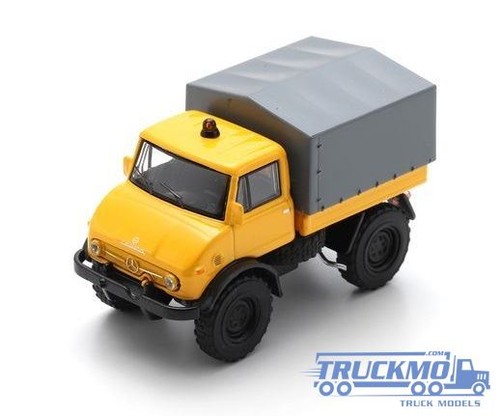Schuco unimog u406 - schuco,