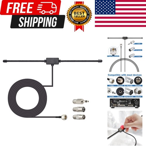 Antenna radio interno - antenna, fm