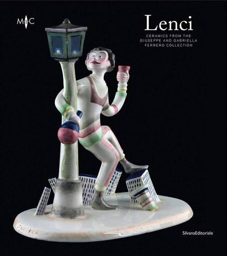 Lenci ceramiche dal - dal, libro