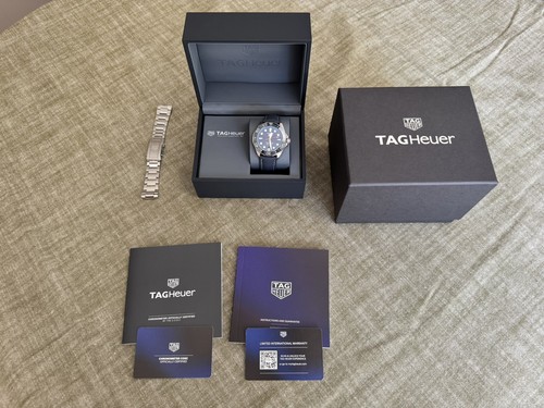 Tag heuer aquaracer - tag,