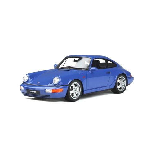 Porsche 911 964 carrera - porsche, rs